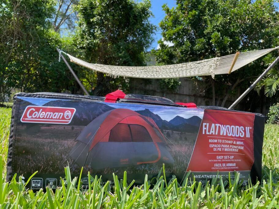 Jungle Cottage With Luxury Pool, Hot Tub And More! Lake Worth Beach Exteriör bild
