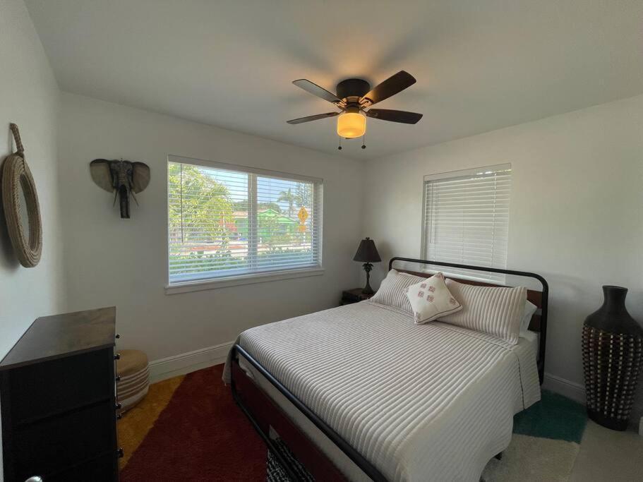 Jungle Cottage With Luxury Pool, Hot Tub And More! Lake Worth Beach Exteriör bild